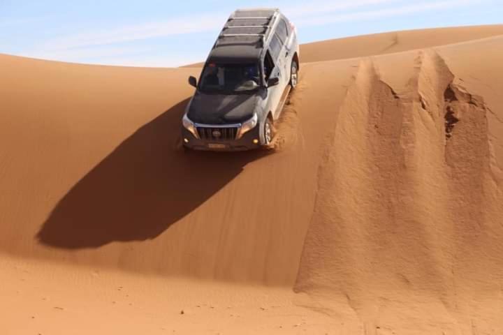 Camp Desert Bivouac Chegaga El Gouera Exterior photo