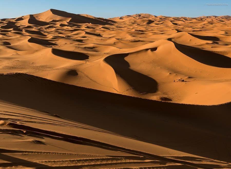 Camp Desert Bivouac Chegaga El Gouera Exterior photo